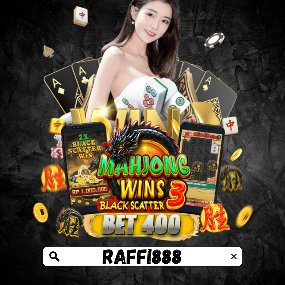 Raffi888: Situs Slot Demo Mahjong Ways 3 Pragmatic Tanpa Depo