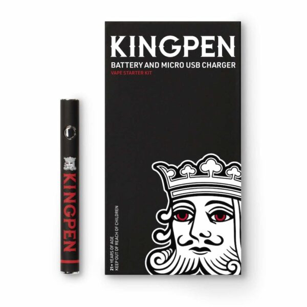 Buy 710 Kingpen Battery Kit online Australia