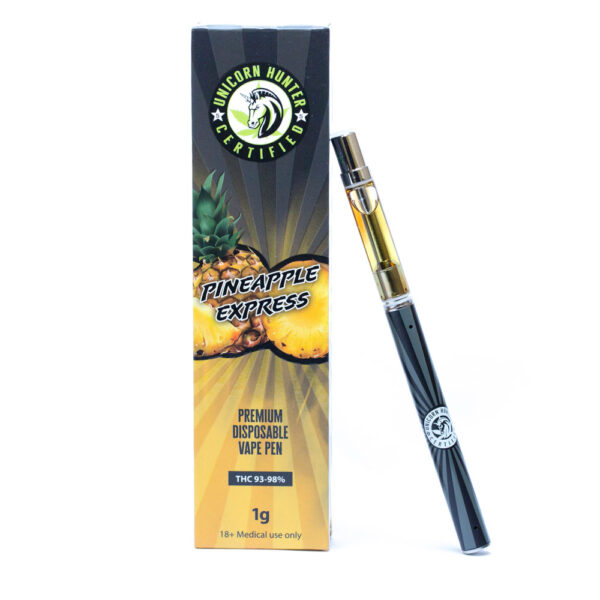 Pineapple Express Disposable Vape Pen