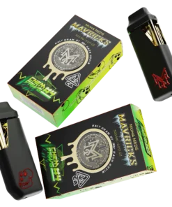 Muha Meds Disposables, Muha Meds Maverick