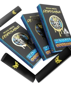 Muha Meds Disposables
