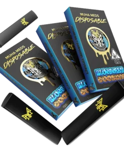 Muha Meds Disposables