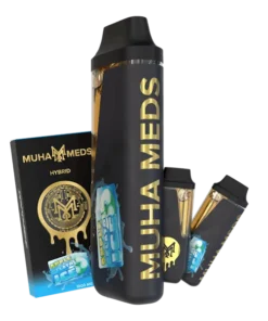 Muha Meds Disposables