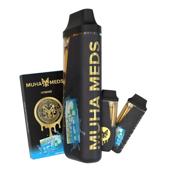Muha Meds Disposables