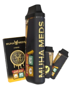 Muha Meds Disposables