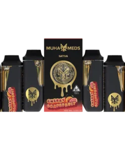 Muha Meds Disposables