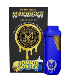 Muha Meds Disposables