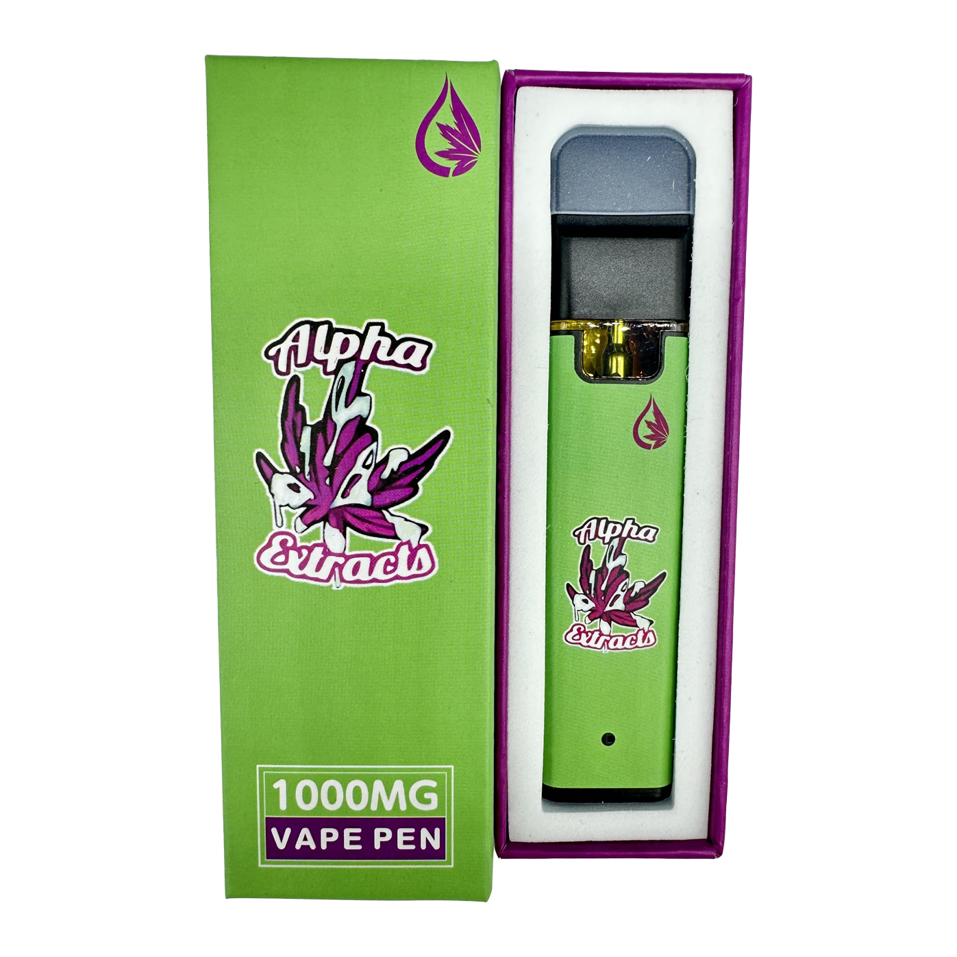 Alpha 1g Disposable THC Vape