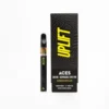 Aces 300mg-Disposable Vape Pen(Superior Distillate