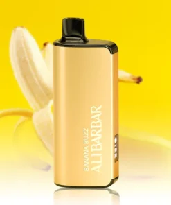 ALIBARBAR 9000 Banana Buzz