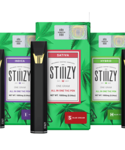 STIIIZY All In One THC Pens