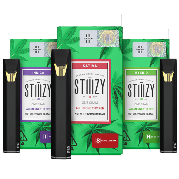 STIIIZY All In One THC Pens