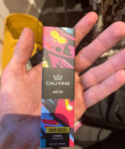 Cali King Vape Pen AU
