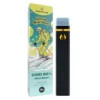 CBD Vape Pen – Cannatrophy Lime Sortbert 1ML CBD Vape Pen