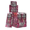 Delta 8 THC Vape Cartridge With D10 + Thc-P – Double Bubble – Indica 2G – Two Hawk Hemp Co.