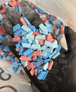 MDMA Ecstasy Pills