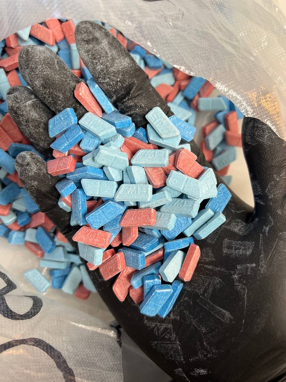 MDMA Ecstasy Pills