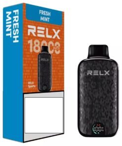 RELX Sparta 18000 Puffs