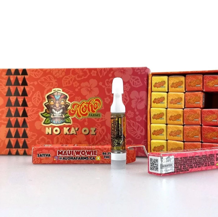 Aloha Farm Carts