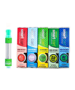 Smart THC Vape Cart