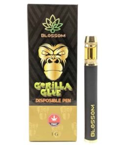 THC Vape Australia Blossom Gorilla Glue 1000mg THC Vape