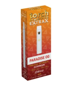 Weed Vapes Australia​ Torch Paradise OG 2.2gram Disposable Pen