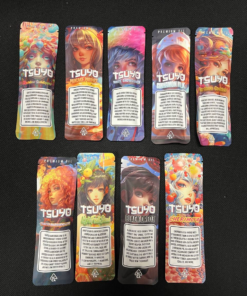 TSUYO 2000MG-2 GRAM DISPOSABLE VAPE