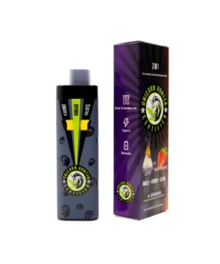 THC Vape Pen – Unicorn Hunter 4000mg Tripple Chamber Vape Pen