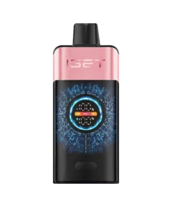 IGET ONE 12000 Puffs – Strawberry Watermelon Ice