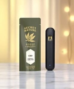 CBD Vape – Secret Nature 1000mg CBD Vape Pen