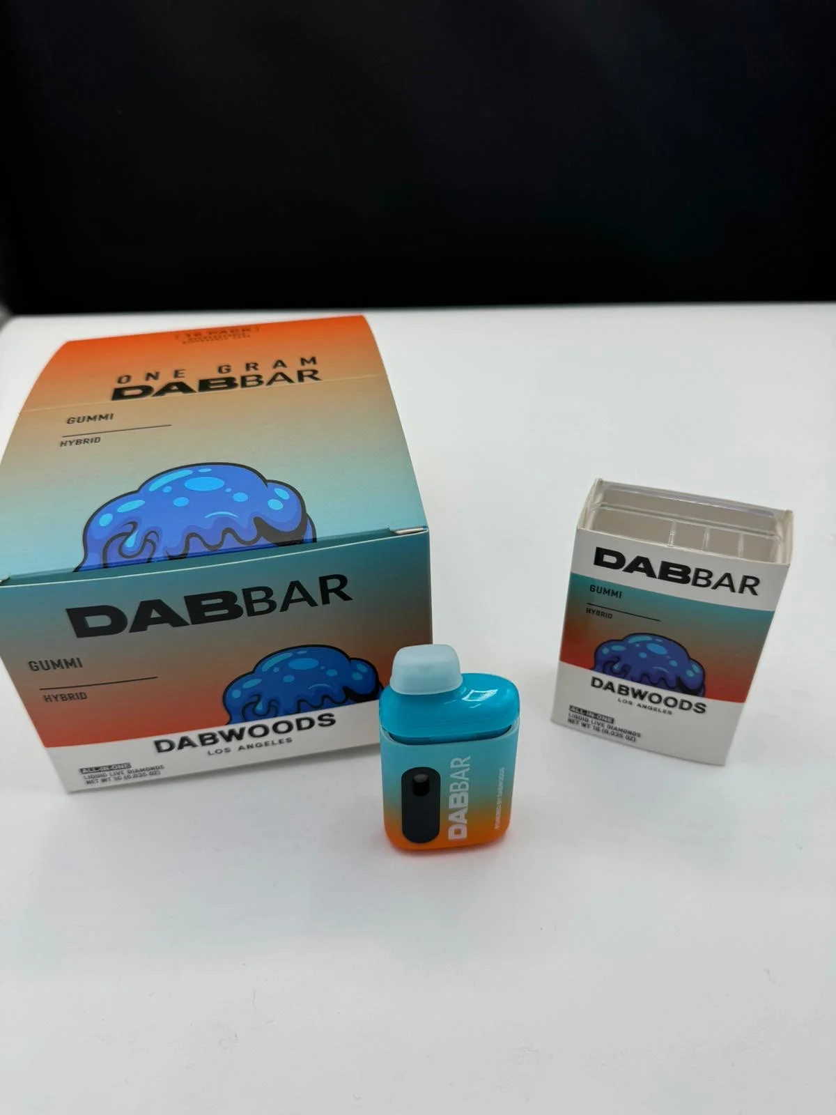 1ML DAB BARS PENS