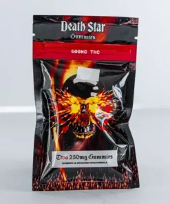 Death Star Gummies Australia