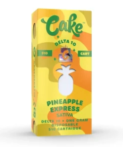 Cake Delta 10 1G Cart AU