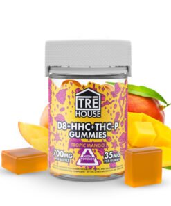 Delta 8 Gummies with HHC & THC australia