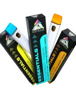 Delta Extrax Essentials Delta-9/THC-P Disposable | 2G