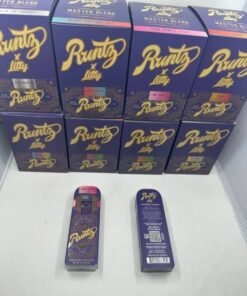 Runtz x Litty Vape AU