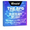 THE BFG PARTY PACK THC GUMMY – BLUEBERRY DELIGHT – 20,000MG
