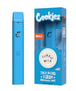 THC Vapes Australia – Cookies 3000mg THCA Vape Pen