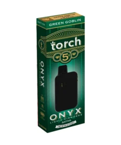 Torch Onyx THC-A Liquid Diamonds Disposable | 5G