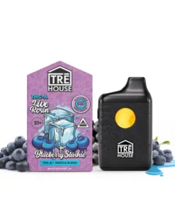 Blueberry Slushie Australia