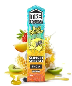Sunset Sherbet THC-A Vape Pen